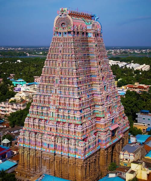 Coastal Divine Heritage Trail