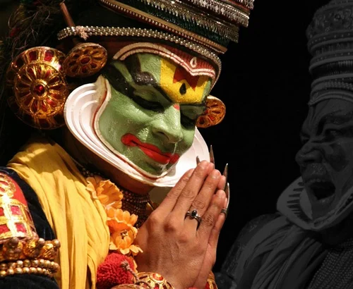 Kerala Divine Triangle