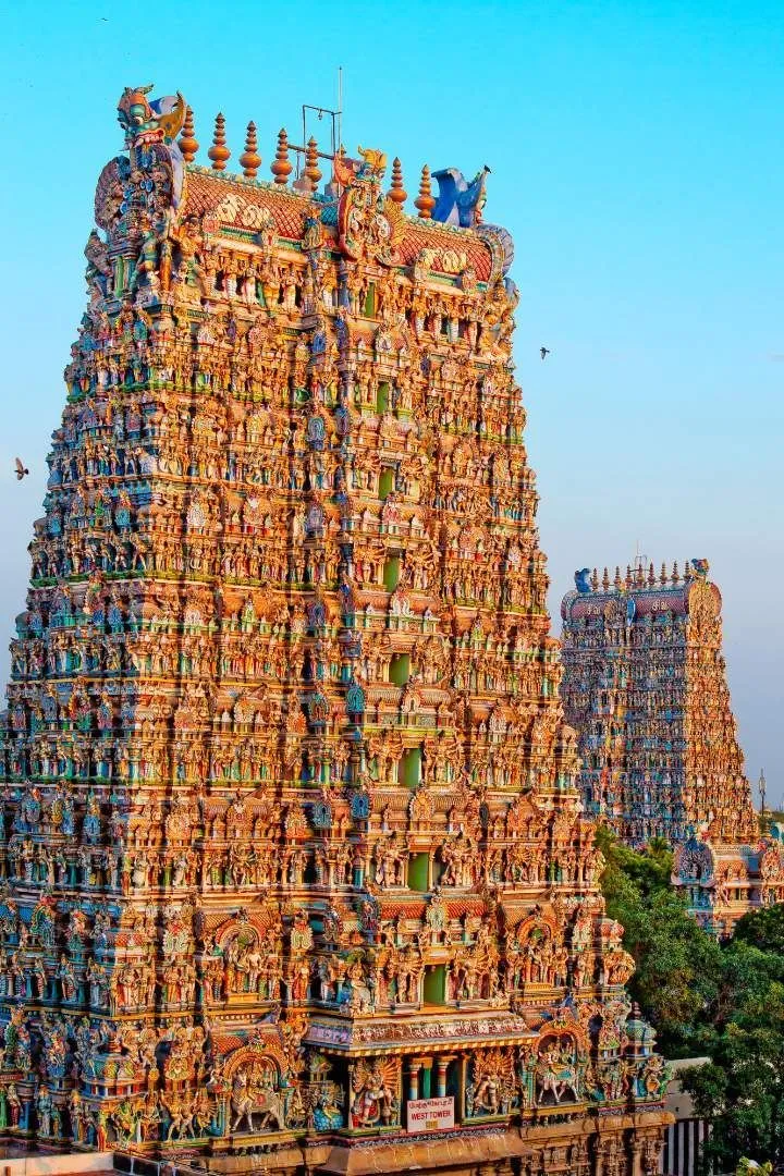 Vaishnava-Shaiva-Murugan Trail